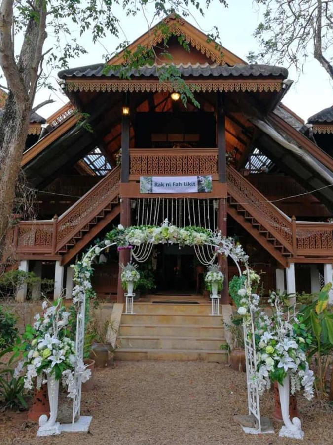 Ruen Thai Rim Haad Thang Kwian Eksteriør bilde