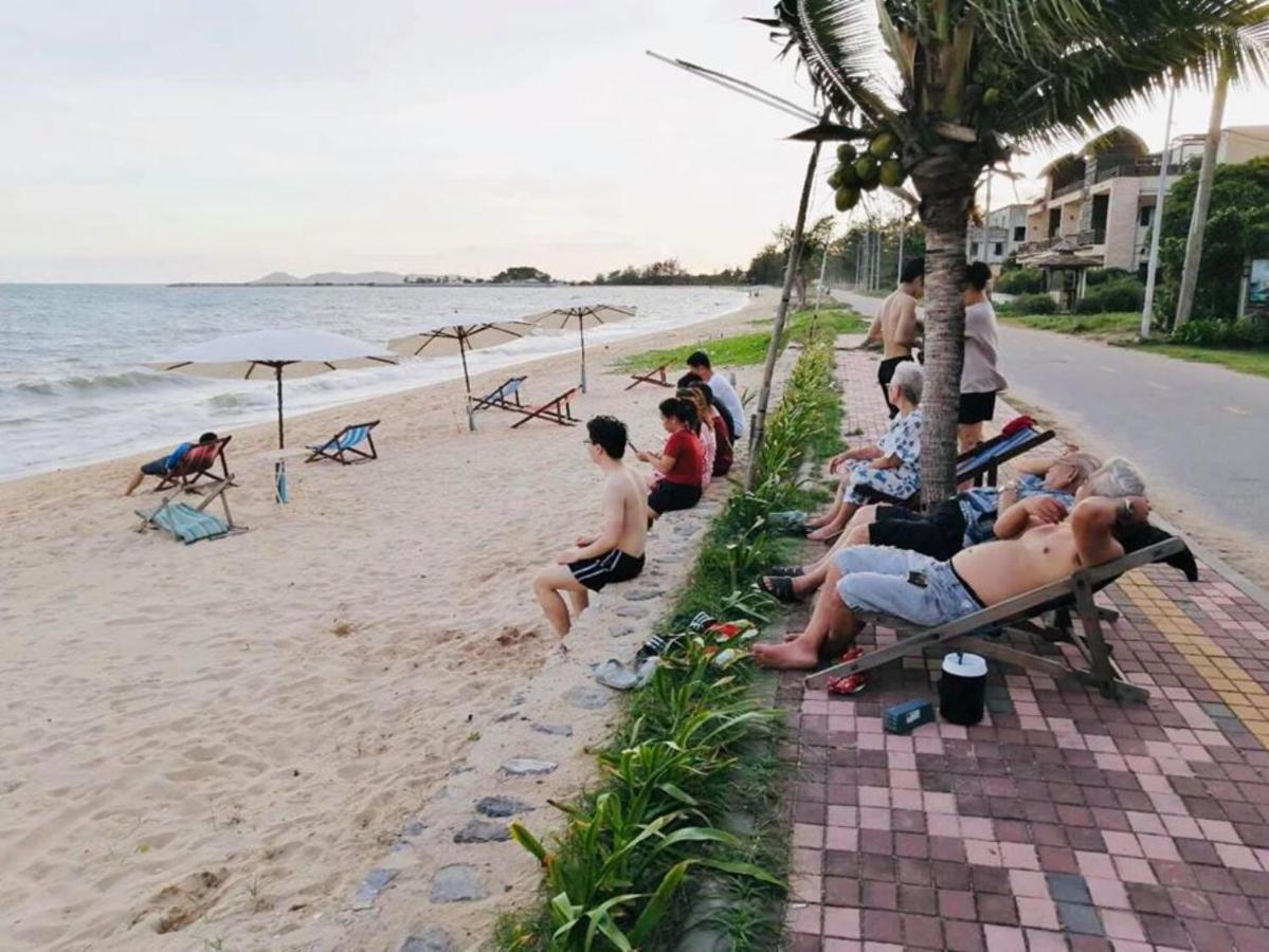 Ruen Thai Rim Haad Thang Kwian Eksteriør bilde