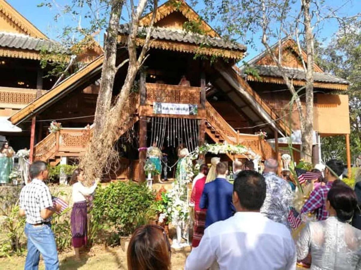 Ruen Thai Rim Haad Thang Kwian Eksteriør bilde